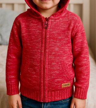 Cardigan con cappuccio Cherokee per bambini