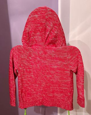 Cardigan con cappuccio Cherokee per bambini