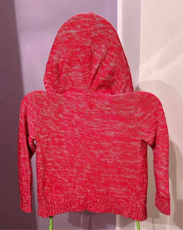 Cardigan con cappuccio Cherokee per bambini