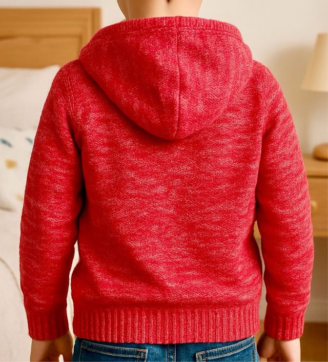 Cardigan con cappuccio Cherokee per bambini
