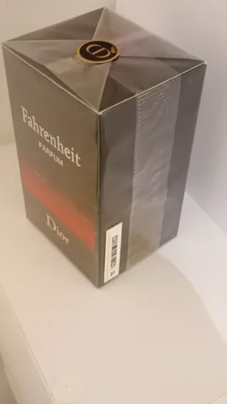 Profumo Dior Fahrenheit Parfum 75ml fragranza top