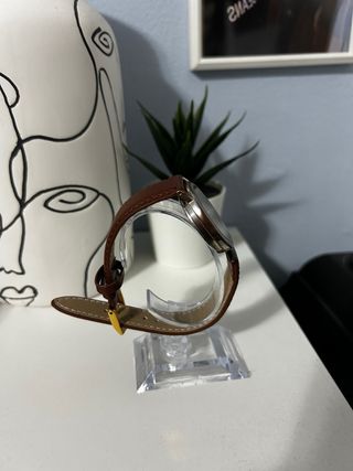 Orologio Reflex Uomo Vintage Pelle Marrone