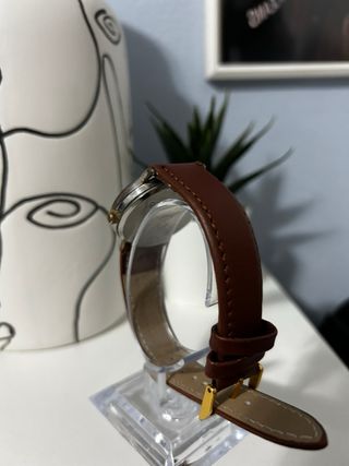 Orologio Reflex Uomo Vintage Pelle Marrone