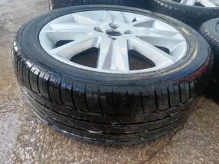 Llantas Renault  Megane II