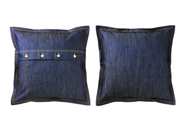 2 Fodere per cuscini Ikea (da estrenar)