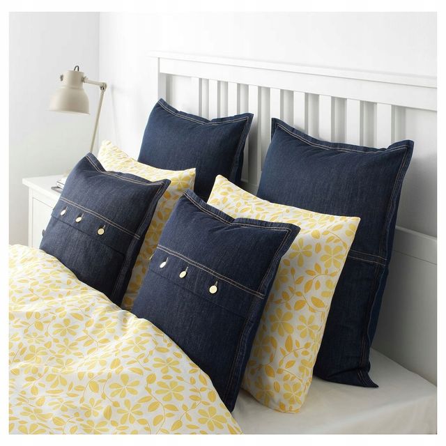 2 Fodere per cuscini Ikea (da estrenar)