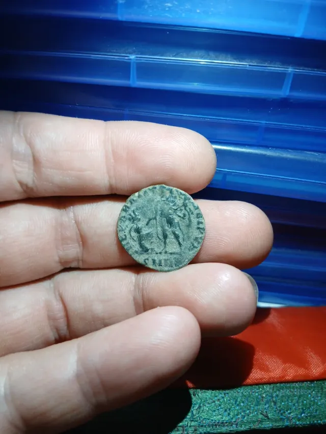 Moneda Romana Mayorina