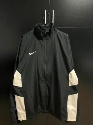 Chaqueta Nike Negra Talla L