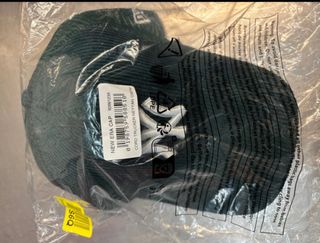 Gorra New Era Yankees Corduroy Verde