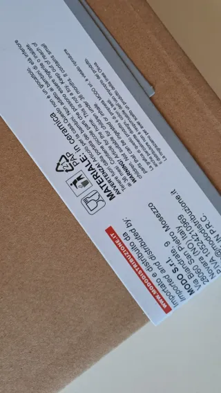 Set 4 Ciotoline e Cucchiaini Olivia