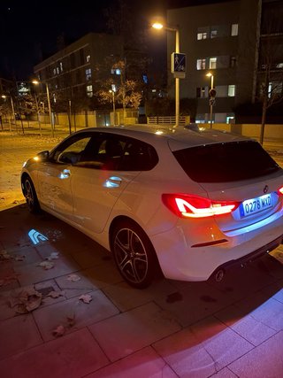 BMW Serie 1 2021