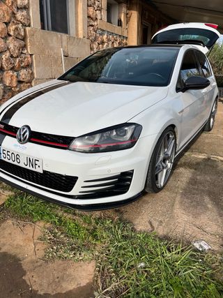 Volkswagen Golf GTi 7 ClubSport DSG