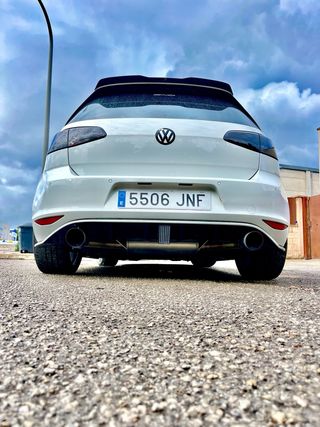 Volkswagen Golf GTi 7 ClubSport DSG