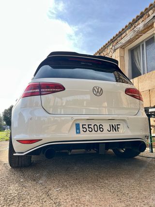 Volkswagen Golf GTi 7 ClubSport DSG