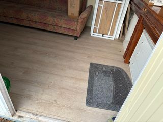 Caseta de obra prefabricada