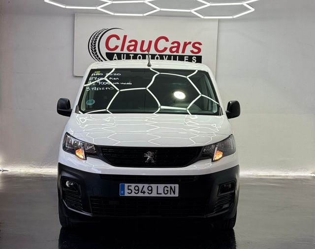 Peugeot Partner 3 ASIENTOS