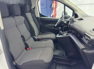 Peugeot Partner 3 ASIENTOS