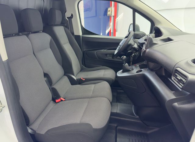 Peugeot Partner 3 ASIENTOS