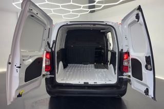 Peugeot Partner 3 ASIENTOS