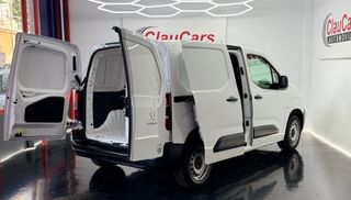 Peugeot Partner 3 ASIENTOS