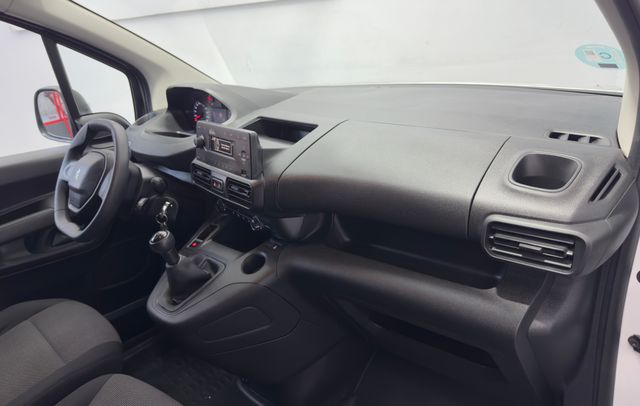 Peugeot Partner 3 ASIENTOS