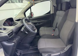 Peugeot Partner 3 ASIENTOS