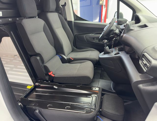 Peugeot Partner 3 ASIENTOS