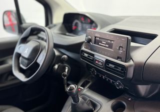 Peugeot Partner 3 ASIENTOS