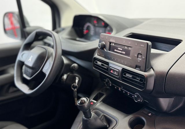 Peugeot Partner 3 ASIENTOS