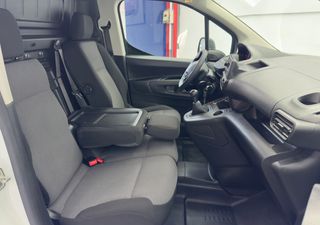 Peugeot Partner 3 ASIENTOS