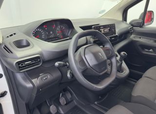 Peugeot Partner 3 ASIENTOS