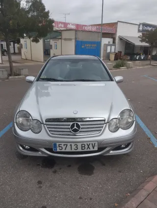 Mercedes-Benz C 180 Kompressor 2002