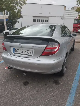 Mercedes-Benz C 180 Kompressor 2002