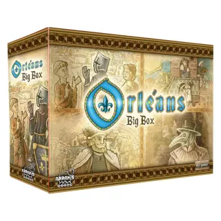 Orléans Big Box Juego de Mesa