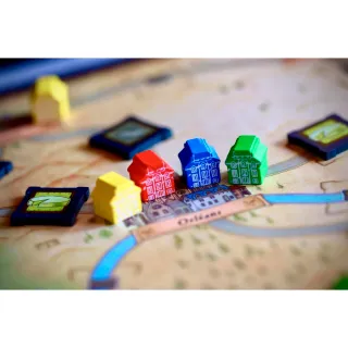 Orléans Big Box Juego de Mesa