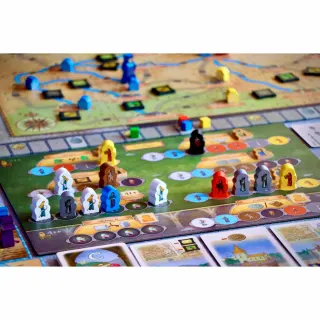 Orléans Big Box Juego de Mesa