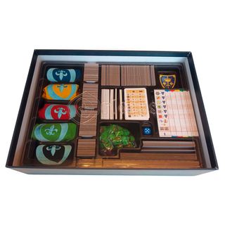 Orléans Big Box Juego de Mesa
