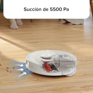 Roborock Q8 Max Aspirador Robot Doble Cepillo