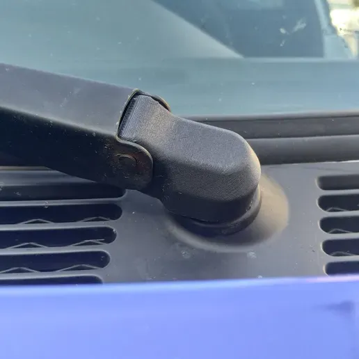 Tapas limpiaparabrisas BMW E30 E28