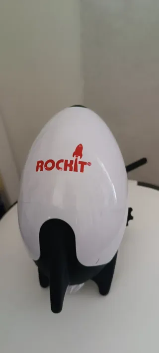 Rockit mecedor carritos recargable