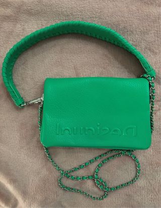 Bolso Desigual Verde