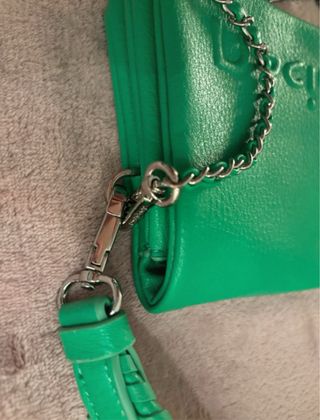Bolso Desigual Verde