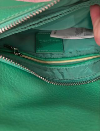 Bolso Desigual Verde