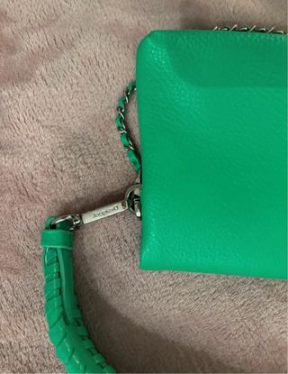Bolso Desigual Verde