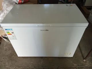 Congelador horizontal Universal Blue 241L