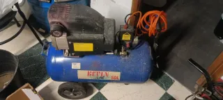 Compresor de aire KEVLIN LINE 50L