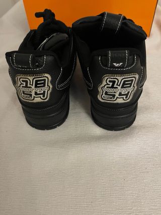 Scarpe Louis Vuitton Nere Tg 42