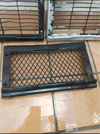 Griglia Radiatore Honda NSR 125 F JC20