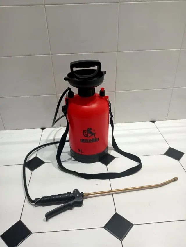 Irroratrice a pressione 5L