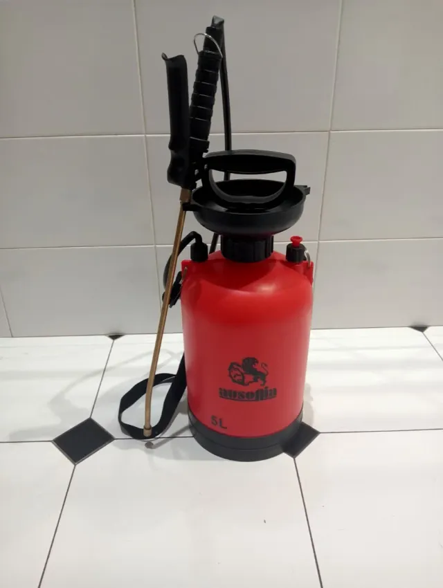 Irroratrice a pressione 5L